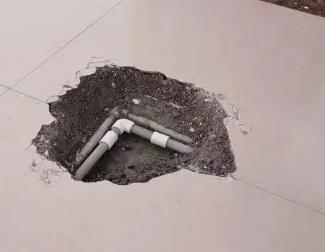 上甘岭卫生间漏水维修公司为您分享如何判断家里漏水