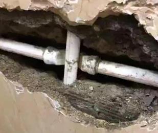 上甘岭卫生间漏水维修公司分享下检测家用水管漏水点需要多长时间