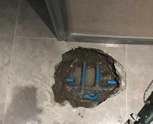 上甘岭阳台漏水维修公司分享下暖气管道漏水的原因有哪些